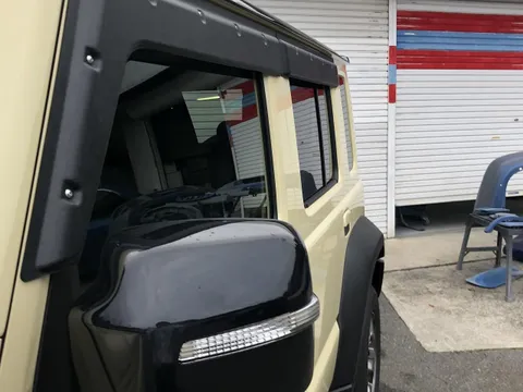 Suzuki Jimny Nomade