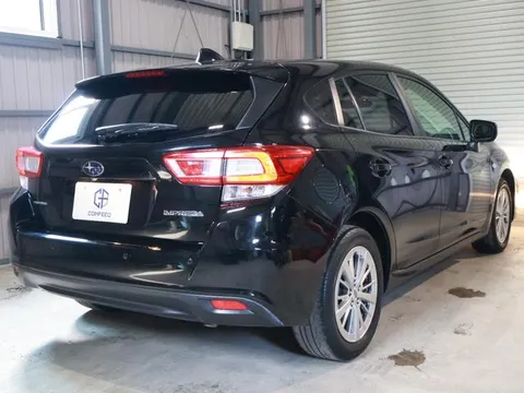 Subaru Impreza Sports