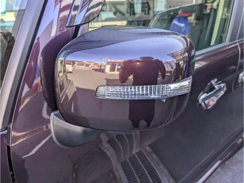 Suzuki Spacia Custom