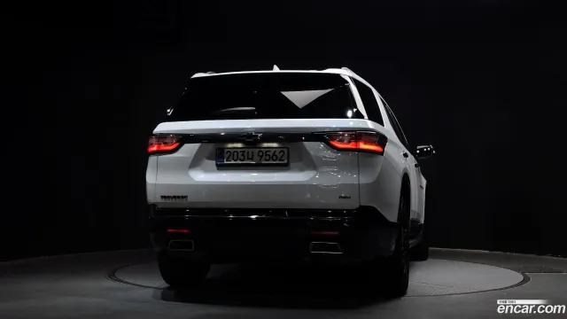 Chevrolet Traverse