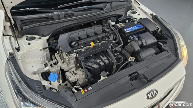 Kia Cerato (K3)