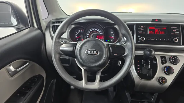 Kia Ray