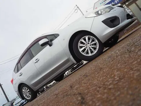 Subaru Impreza Sports