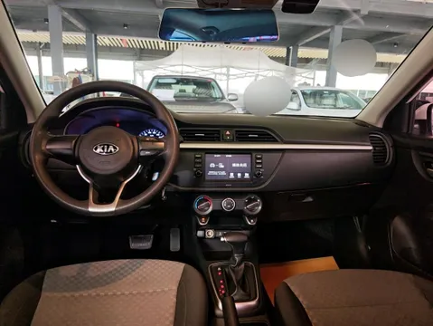Kia K2