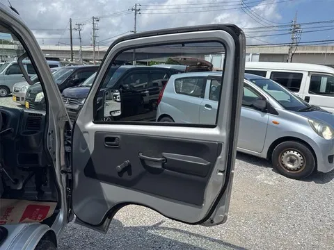 Suzuki Super Carry