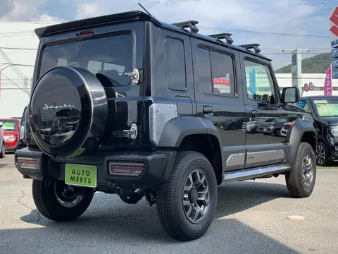 Suzuki Jimny Nomade
