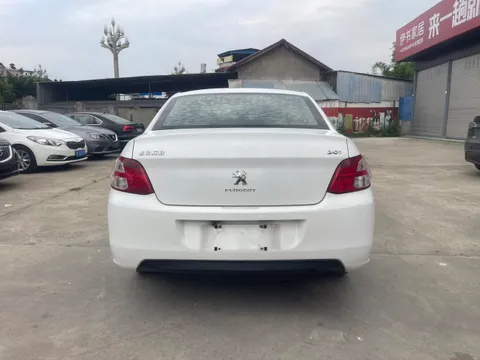Peugeot 301