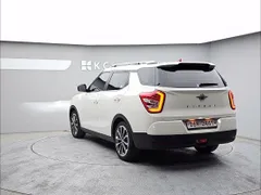 SsangYong Tivoli XLV (Tivoli Air)