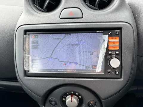 Nissan Micra (March)