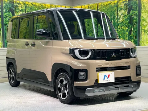 Mitsubishi Delica Mini