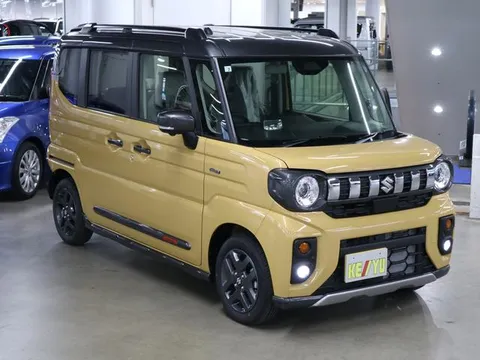 Suzuki Spacia Gear