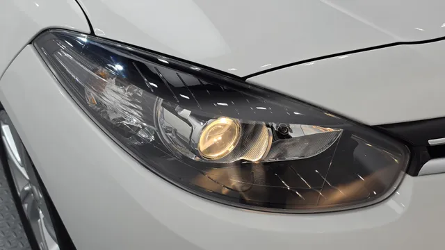 Renault SM3