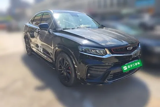 Geely Monjaro