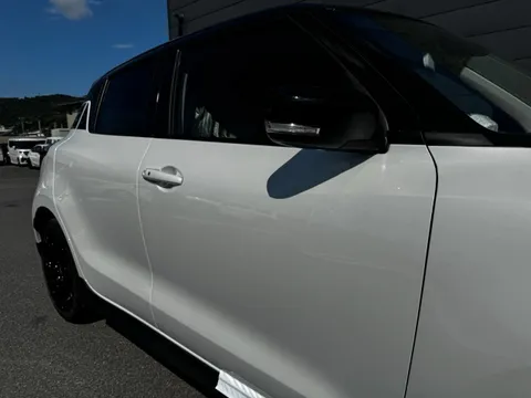 Suzuki Swift Sport