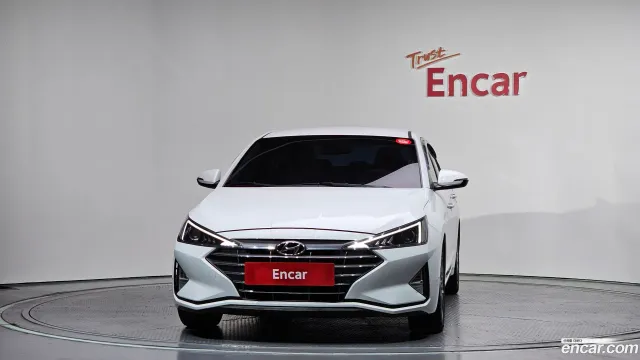 Hyundai Elantra (Avante)