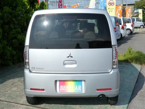 Mitsubishi eK Wagon