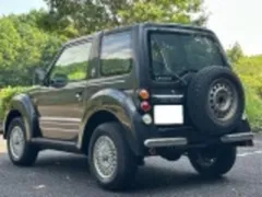 Mitsubishi Pajero JR