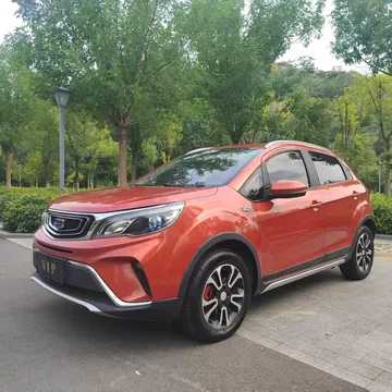 Geely Vision X3