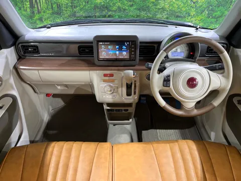 Suzuki Alto Lapin LC