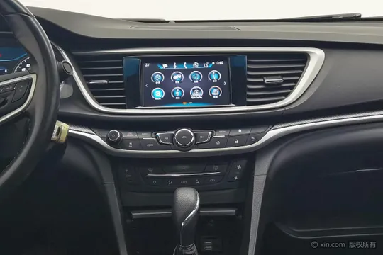 Buick Excelle GT
