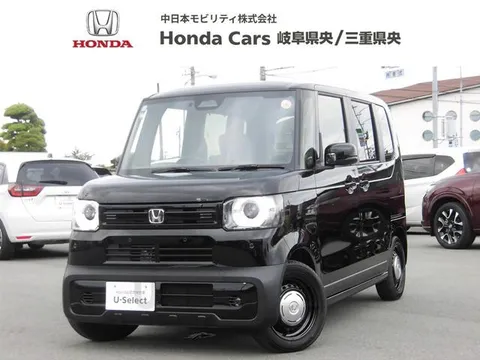 Honda N-BOX Joy