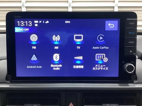 Honda WR-V