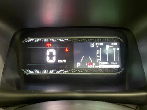 Suzuki Spacia