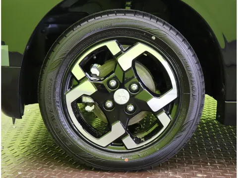 Mitsubishi Delica Mini