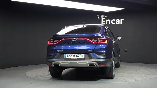 Renault Arkana (XM3)