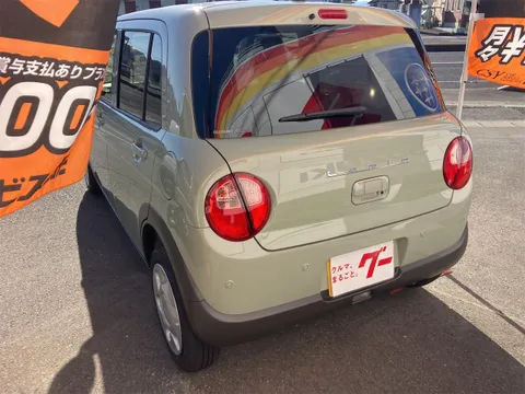 Suzuki Alto Lapin