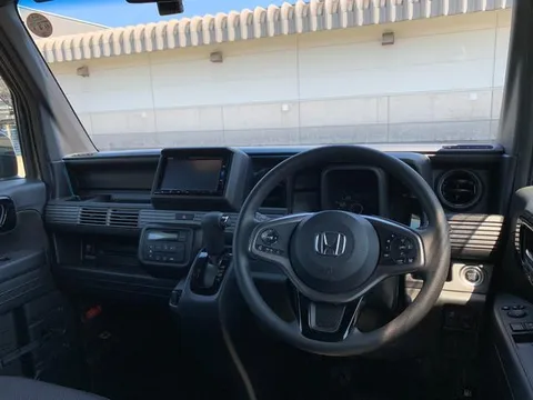 Honda N-VAN Plus Style