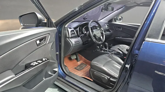 SsangYong Tivoli XLV (Tivoli Air)