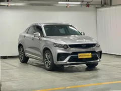 Geely Tugella (Xingyue)