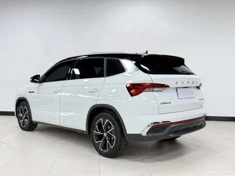 Skoda Kamiq GT