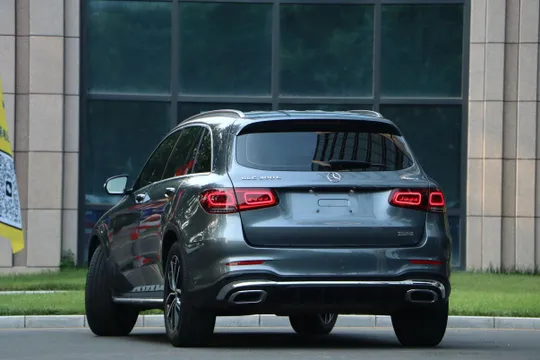 Mercedes-Benz Mercedes-Benz GLC