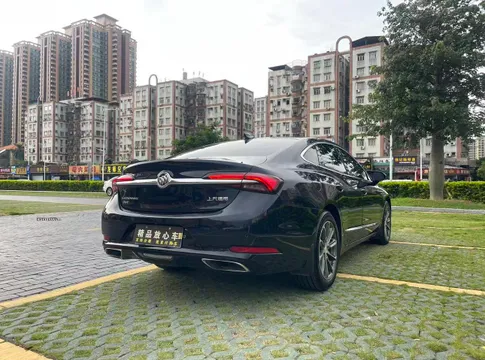 Buick LaCrosse