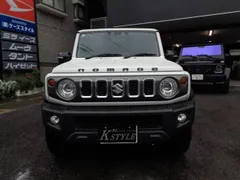 Suzuki Jimny Nomade