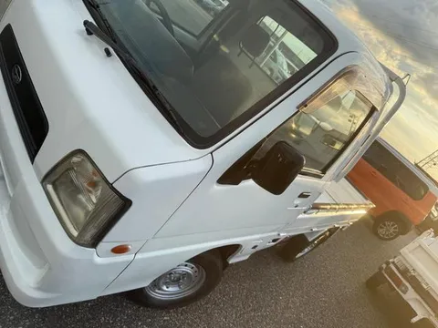 Subaru Sambar Truck