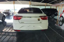 Geely Vision
