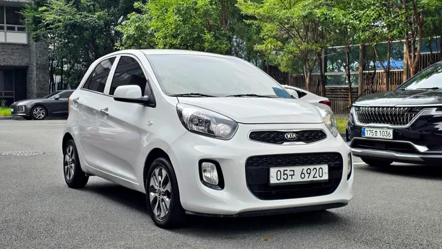 Kia Picanto (Morning)