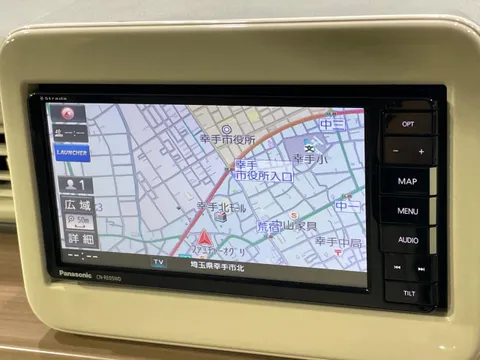 Suzuki Alto Lapin