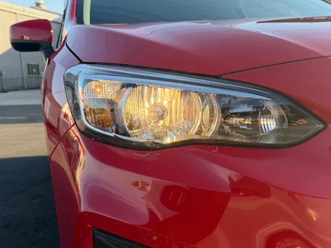 Subaru Impreza Sports