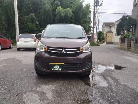 Mitsubishi eK Wagon
