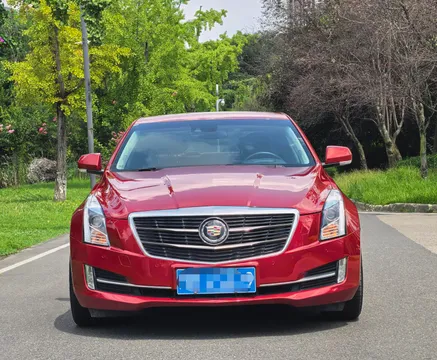 Cadillac ATS-L
