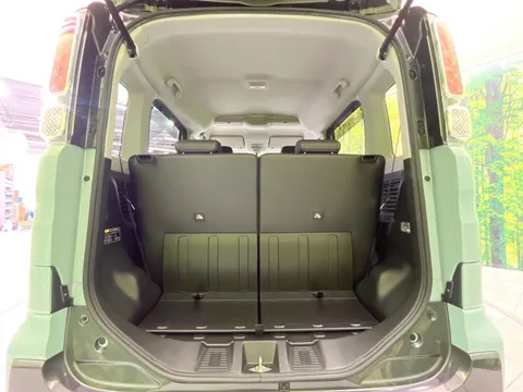 Suzuki Spacia Gear