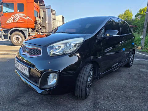 Kia Picanto (Morning)