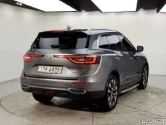 Renault Koleos (QM6)