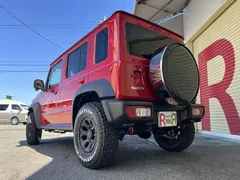 Suzuki Jimny Nomade