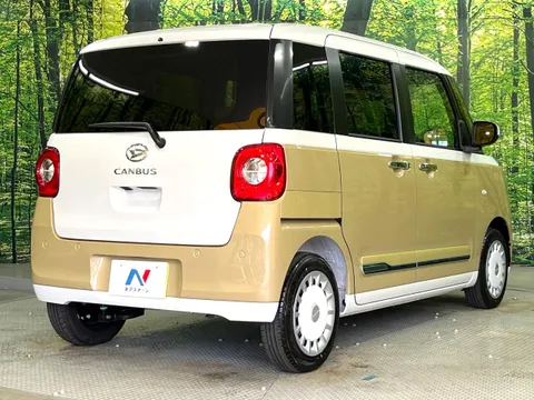 Daihatsu Move Canbus