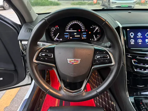 Cadillac ATS-L
